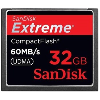 SanDisk 32GB EXTREME SDCFX-032-X46