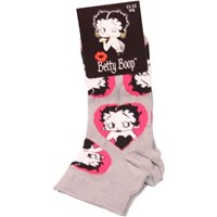 Şirin Betty Boop 11-12 Yaş Çorap 19985667