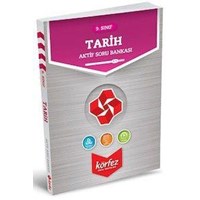 9. Sınıf Tarih Aktif Soru Bankası Körfez Yayınları (ISBN: 9786051394138)