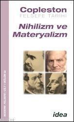 Nihilizm ve Materyalizm (ISBN: 9789753970323)