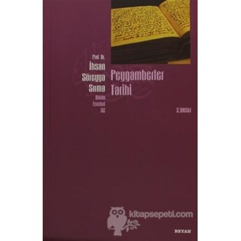 Peygamberler Tarihi (ISBN: 9789754735482)