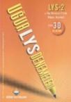 Uğur LYS-2 30 Deneme (ISBN: 9786054333677)