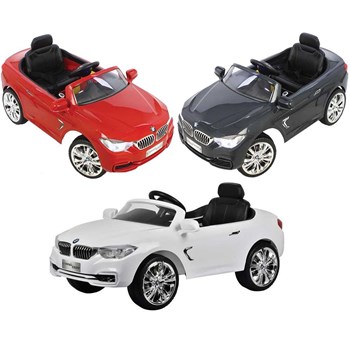 Baby Max TW 669R BMW 4 Series Coupe 12V