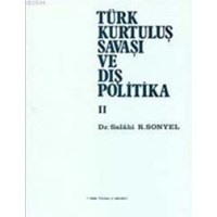 Türk Kurtuluş Savaşı ve Dış Politika Cilt 2 (ISBN: 9789751603706)