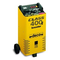 Deca Class Booster 400E akü şarj cihazı