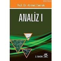 Analiz 1 (ISBN: 9786051336367)