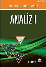 Analiz 1 (ISBN: 9786051336367)