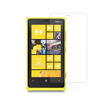 Microsonic Ekran Koruyucu Şeffaf Film Nokia Lumia 920