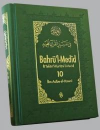 Bahrü'l-Medid 10 (ISBN: 9786051590677)