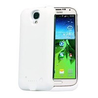 PowerCase Samsung S4 Şarjlı Kılıf Beyaz MGSPRYD1TVZ56