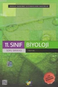 11. Sınıf Biyoloji Soru Bankası (ISBN: 9786053210924)