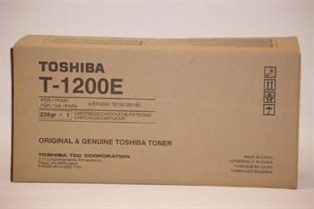 Toshiba 1200 Toner, Toshiba STD 1200 Toner, Toshiba 12,15,120 Toner Original Toner