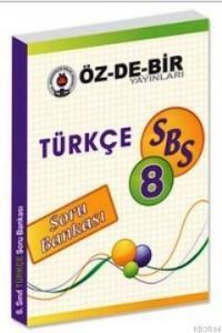 8. Sınıf Türkçe Soru Bankası (ISBN: 9786051380155)