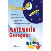 Matematik Gezegeni 4. Sınıf (ISBN: 9771301519003)