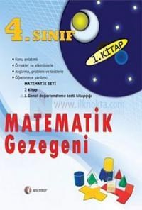 Matematik Gezegeni 4. Sınıf (ISBN: 9771301519003)