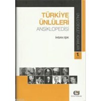 Türkiye Ünlüleri Ansiklopedisi - Ünlü Devlet Adamları 1.Cilt (ISBN: 9786058745520)