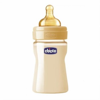 Chicco Evolution %0 BPA Kauçuk Emzikli Biberon 150 ml. 30346982