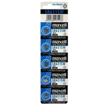 Maxell 364 Sr-621Sw Pil 1Li Blister 28812149