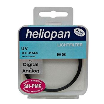 Heliopan 82 Mm Sh-Pmc Multicoated Slim Uv Filtre