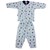 Sebi Bebe 51031 Şemsiyeli Bebek Pijama Takımı Lacivert 3-6 Ay (62-68 Cm) 28824084