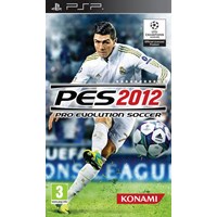 PES 2012 (PSP)