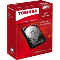 Toshiba 500GB HDWJ105EZSTA