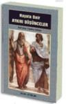 Hayata Dair Aykırı Düşünceler (ISBN: 9786054516049)