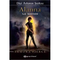 Alanna İlk Serüven (ISBN: 9789944824156)