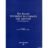 İbn Kemâl: Tevârih-i Âl-i Osmân VIII. Defter (ISBN: 9789751606586)
