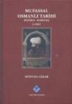 Mufassal Osmanlı Tarihi (ISBN: 9789751623218)