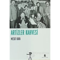 Artizler Kahvesi (ISBN: 9786051031934)