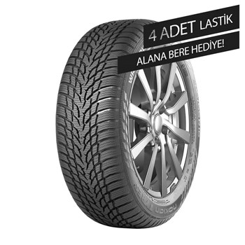 Nokian 215/60 R16 95H WR Snowproof Kış Lastiği