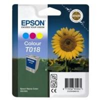 EPSON C13T01840110 Tekli Paket Colour CMY Mürekkep Kartuş