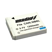 Prodigix Canon NB-6L Kamera Bataryası