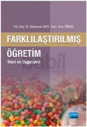 Farklılaştırılmış Öğretim (ISBN: 9786051339276)