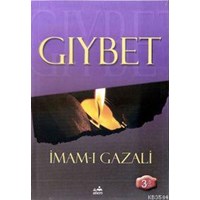 Gıybet (ISBN: 3003070100439)