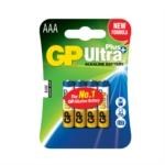 Gp LR3 Ultra Plus AAA Alkalin İnce Kalem Pil 4'lü Paket