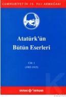 Atatürkün Bütün Eserleri (ISBN: 9789753432351)