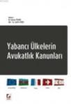 Yabancı Ülkelerin Avukatlık Kanunları (2013)