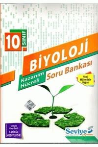 10. Sınıf Biyoloji Kazanım Hücreli Soru Bankası Seviye Yayınları (ISBN: Seviye Yayınları) (ISBN: 9786053401964)