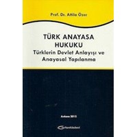 Türk Anayasa Hukuku (ISBN: 9786055593698)