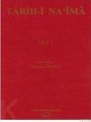 Tarih - i Naima (ISBN: 9789751619747)