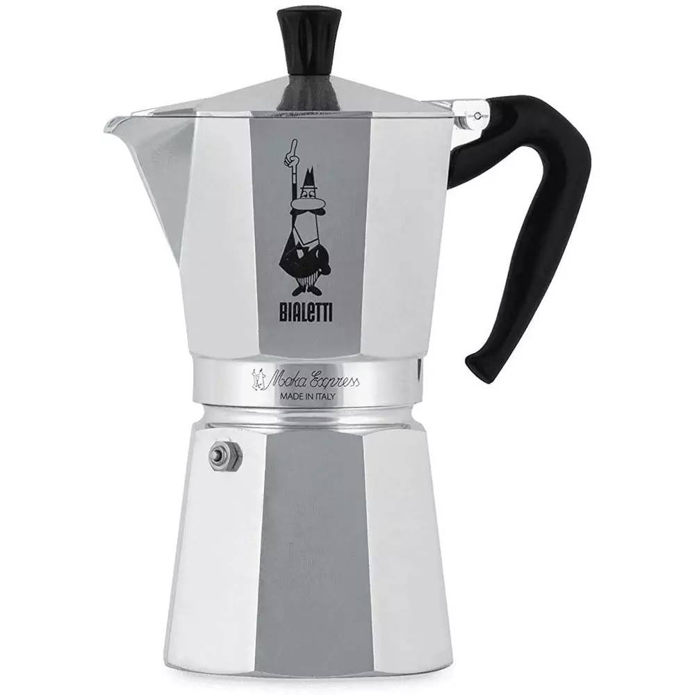 Bialetti 1165 Moka Express 9 Cup Kahve Makinesi fiyatı, yorumları ve