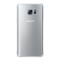 SAMSUNG EF-QN920C Galaxy Note 5 Clear Cover Gümüş