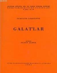 Galat'lar (ISBN: 9789751603471)