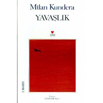 Yavaşlık (ISBN: 9789755106278)