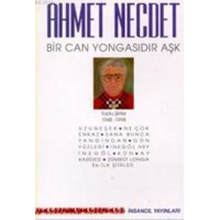 Bir Can Yongasıdır Aşk Toplu Şiirler (ISBN: 9789757446653)