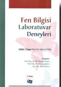 Fen Bilgisi Laboratuvar Deneyleri (ISBN: 9789944474037)