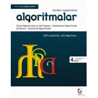 Algoritmalar (ISBN: 9789750224461)