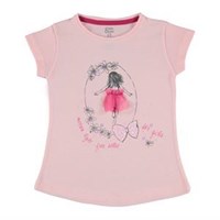 Baby&Kids Balerin Tshirt Pembe 1,5 Yaş 24563628